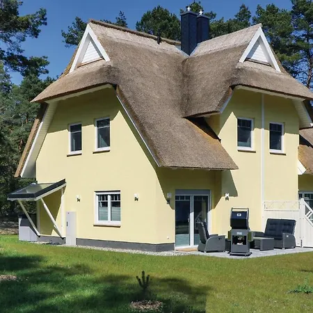 Reetdachhaus 14 Auf Usedom Holiday home *
