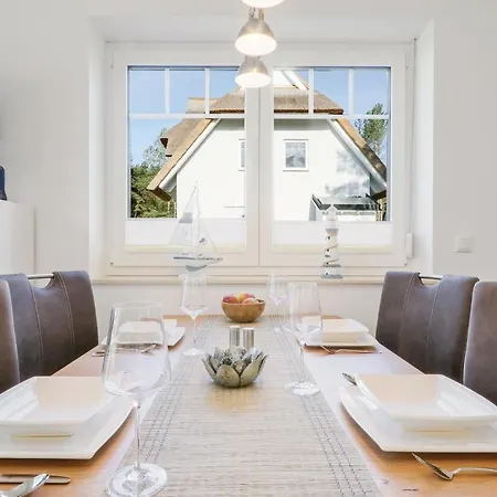 Reetdachhaus 14 Auf Usedom Holiday home