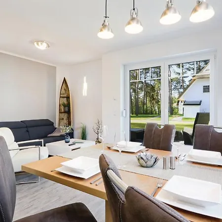Reetdachhaus 14 Auf Usedom *