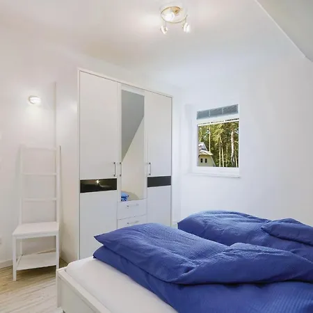 Reetdachhaus 14 Auf Usedom Kutzow