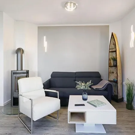 Holiday home Reetdachhaus 14 Auf Usedom