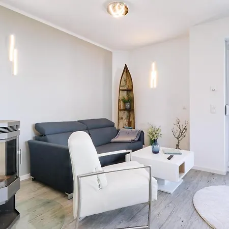 Holiday home Reetdachhaus 14 Auf Usedom *