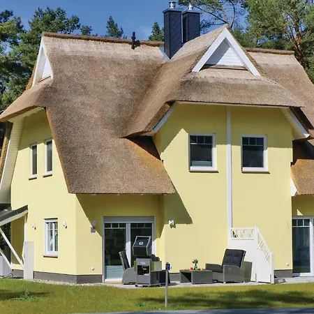 Reetdachhaus 14 Auf Usedom Holiday home *